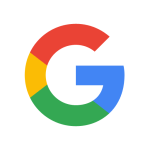 Clickable Google Icon to Leave us a Google review.