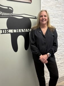 Rachel– Dental Hygienist