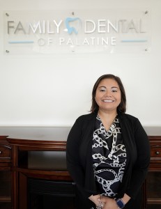Picture of Veronica - General Manager at Family Dental of Palatine