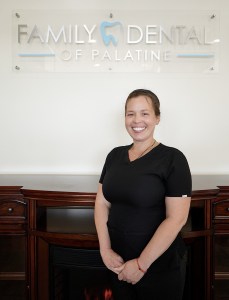 Image of Tanya - Dental Assistant at Family Dental of Palatine