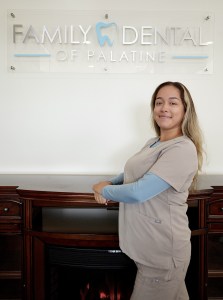 Jennifer - Dental Assistant at Family Dental of Palatine Bio Picture